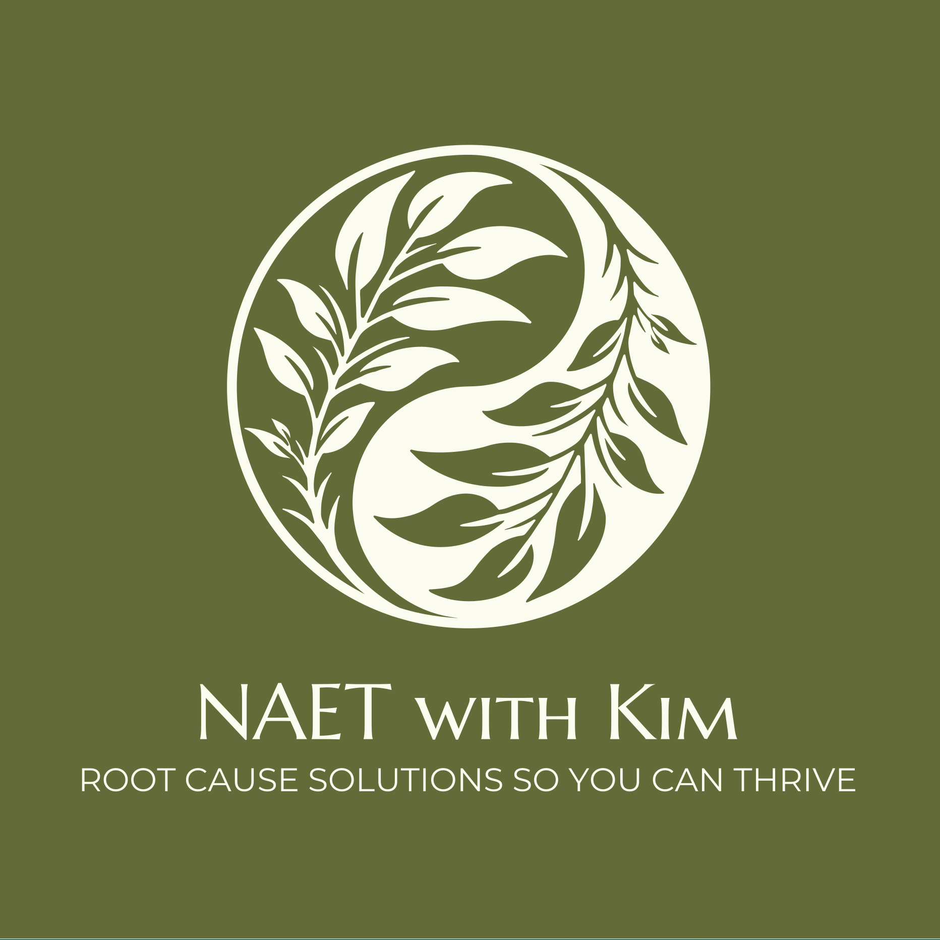 NAET with Kim